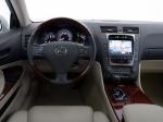 Lexus GS450h 2006 года (EU)